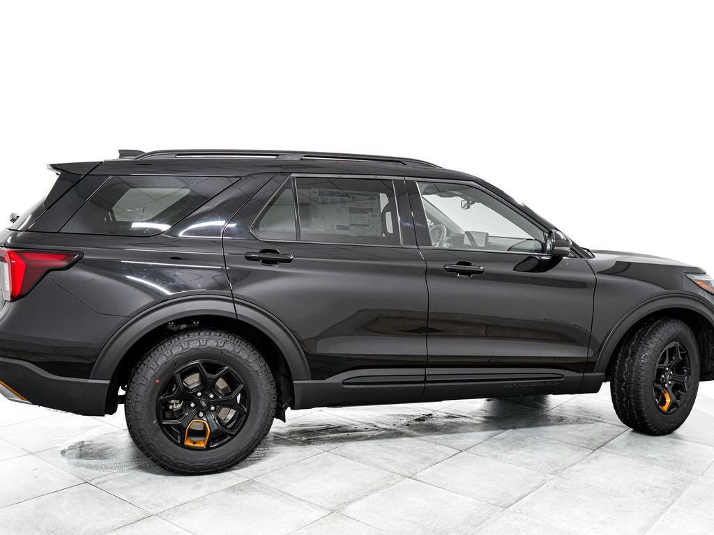 2027 Ford Explorer Tremor