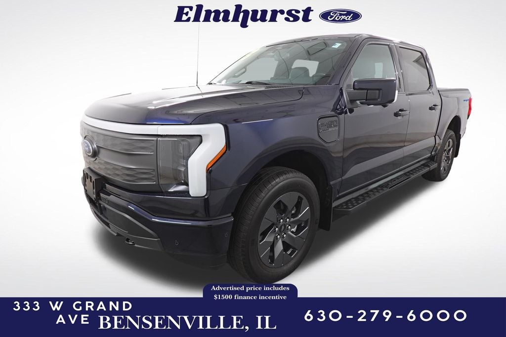 2023 Ford F-150 Lightning Lariat