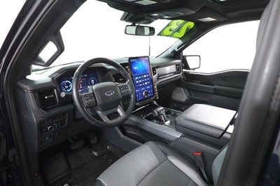 2023 Ford F-150 Lightning Lariat