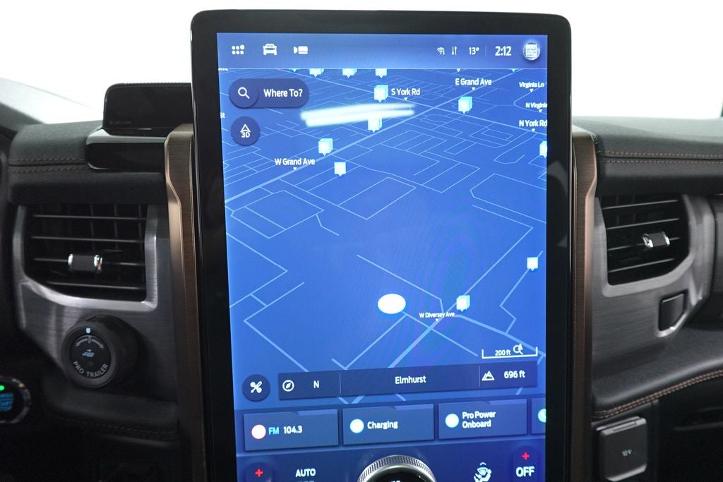 2023 Ford F-150 Lightning Lariat