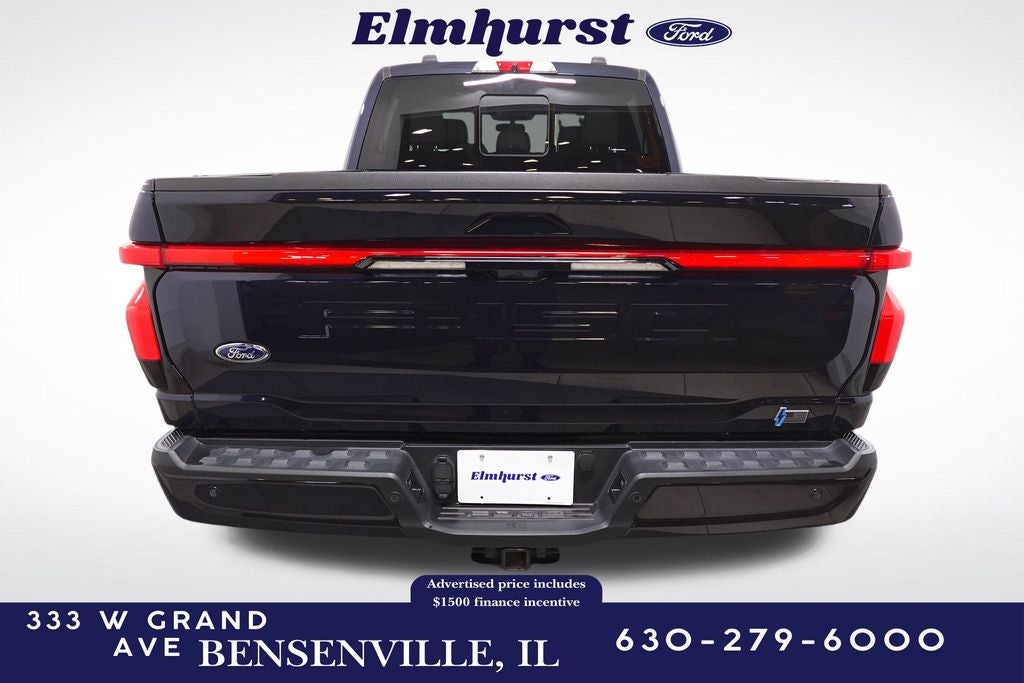 2023 Ford F-150 Lightning Lariat