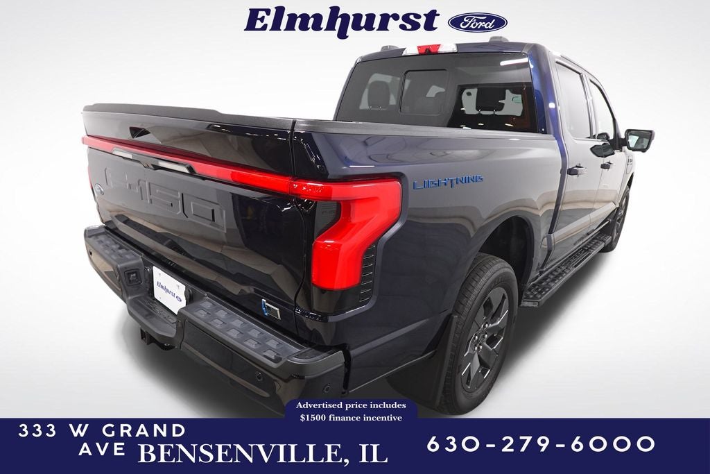 2023 Ford F-150 Lightning Lariat