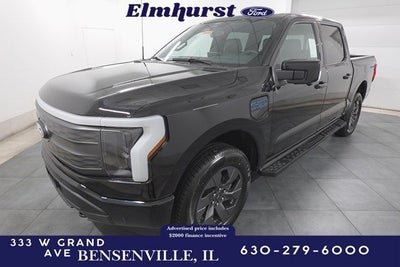 2025 Ford F-150 Lightning Lariat