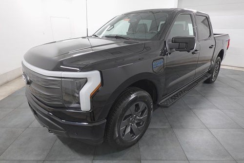 2025 Ford F-150 Lightning Lariat