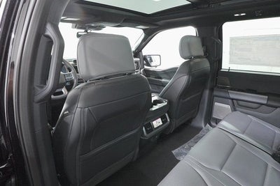 2025 Ford F-150 Lightning Lariat