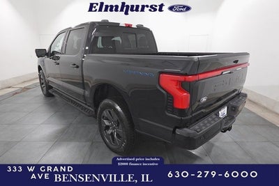 2025 Ford F-150 Lightning Lariat