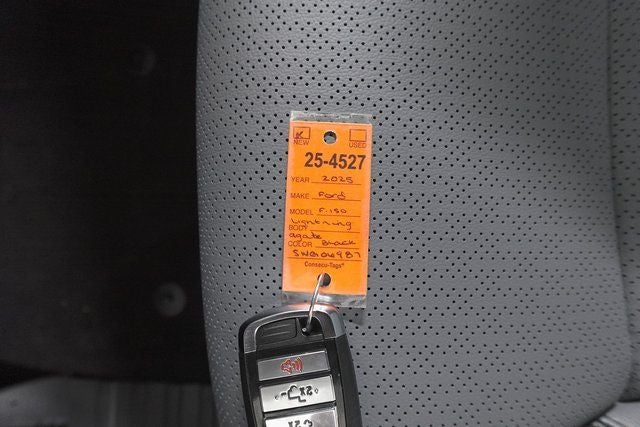 2025 Ford F-150 Lightning Lariat