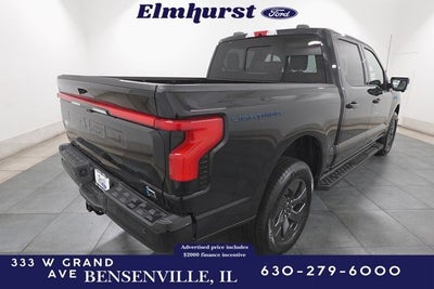 2025 Ford F-150 Lightning Lariat