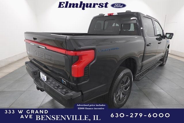 2025 Ford F-150 Lightning Lariat