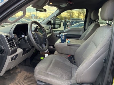 2020 Ford F-250SD XLT