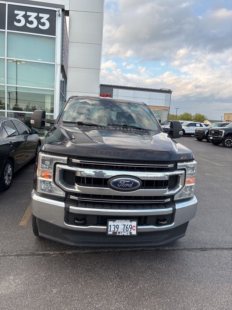 2020 Ford F-250SD XLT