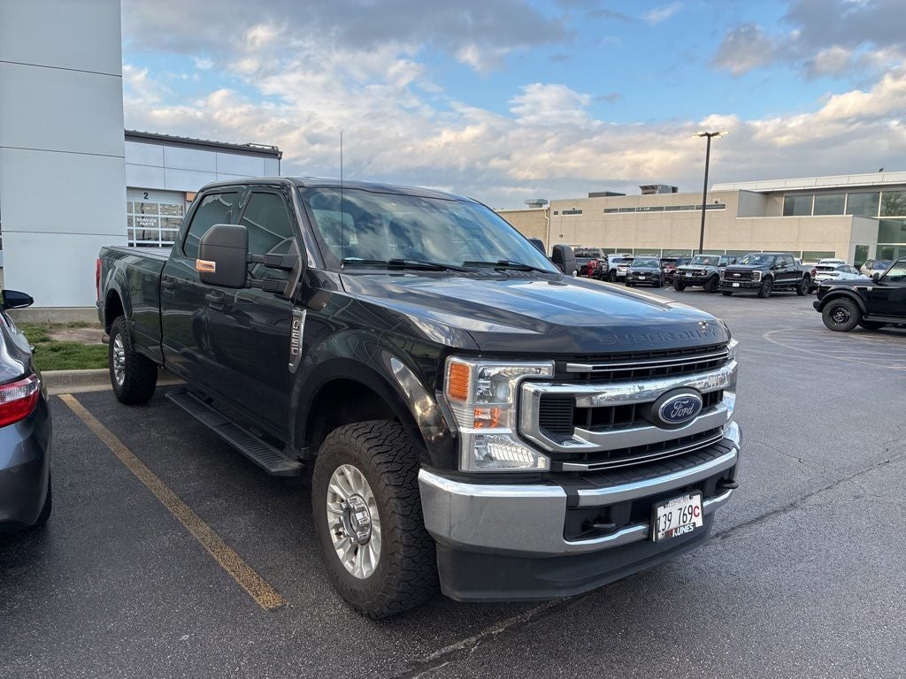 2020 Ford F-250SD XLT