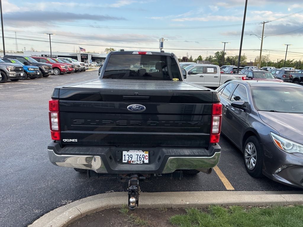 2020 Ford F-250SD XLT