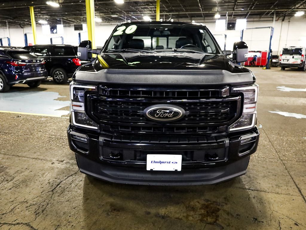 2020 Ford F-250SD Lariat