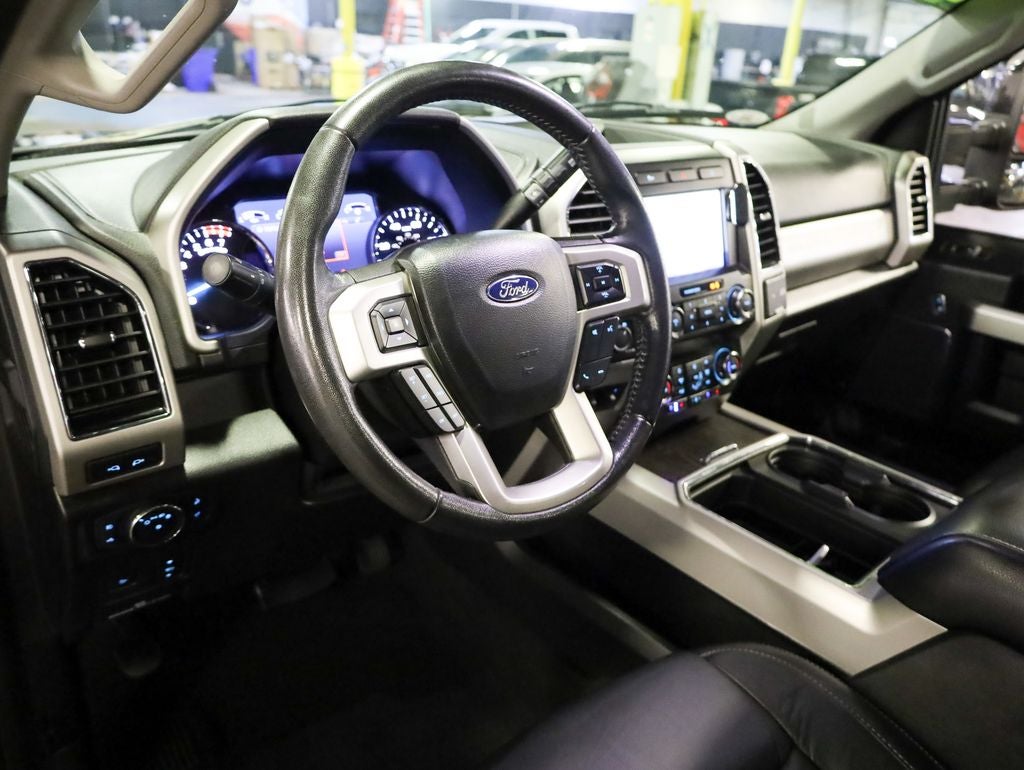 2020 Ford F-250SD Lariat