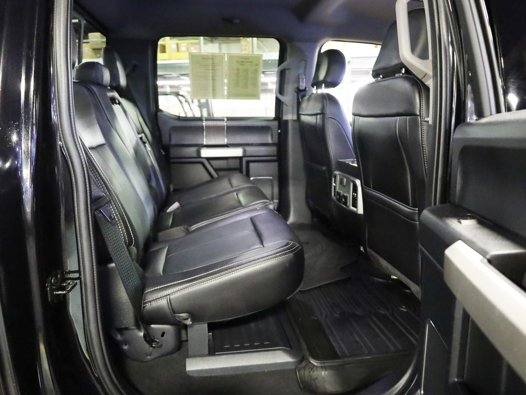 2020 Ford F-250SD Lariat