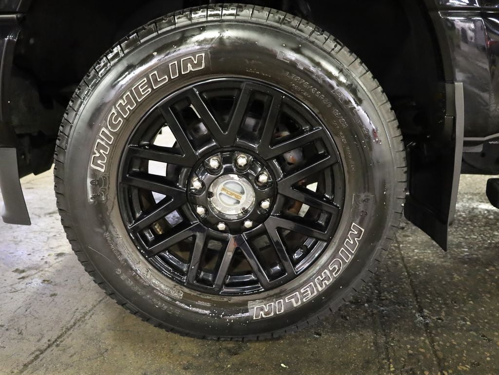 2020 Ford F-250SD Lariat