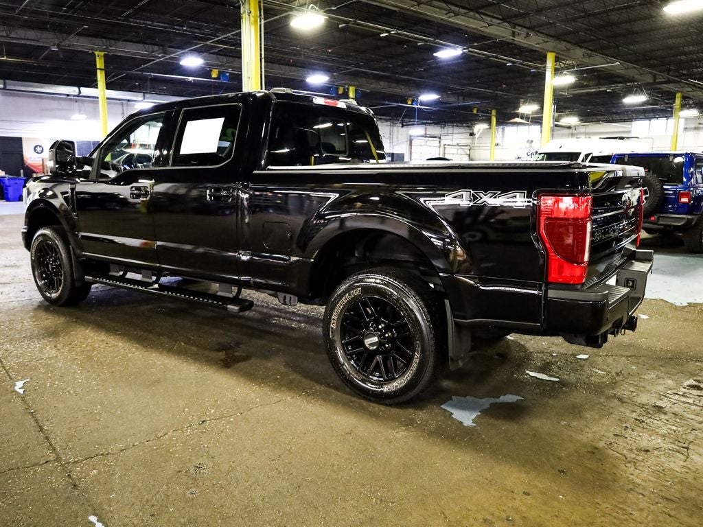 2020 Ford F-250SD Lariat