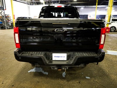 2020 Ford F-250SD Lariat