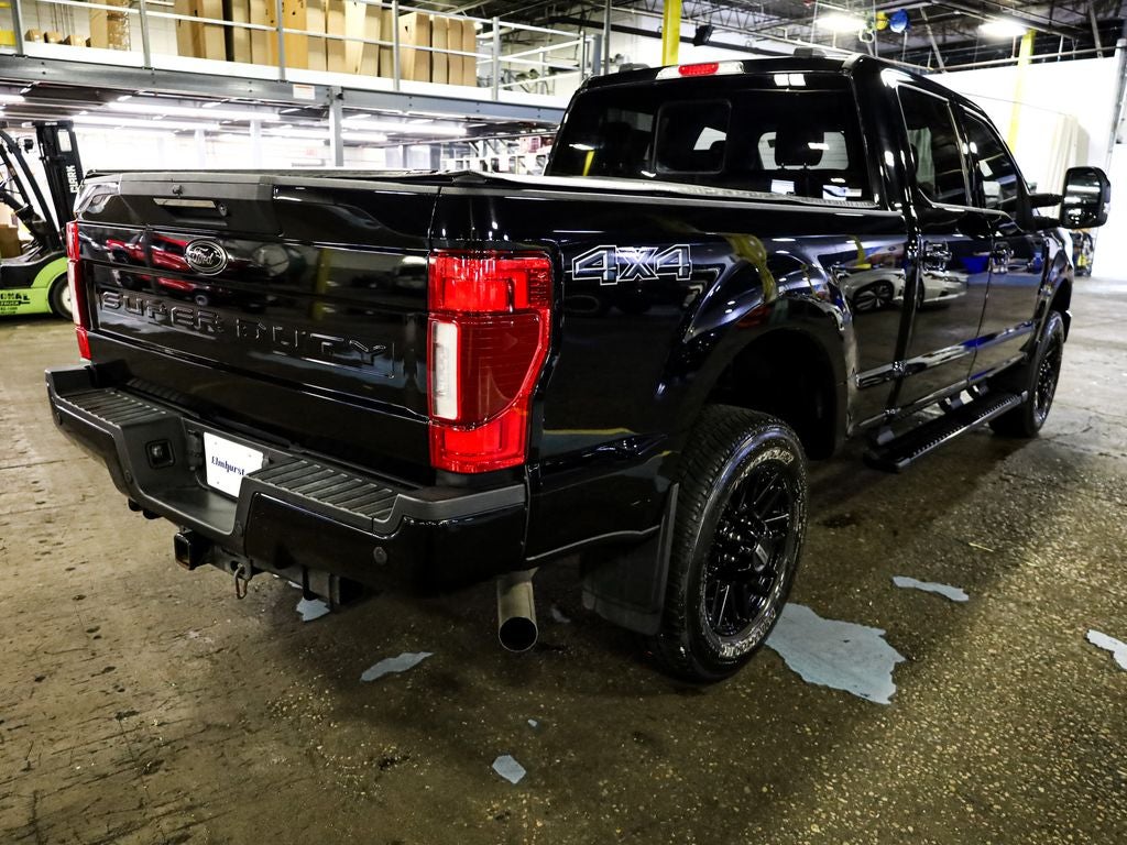 2020 Ford F-250SD Lariat