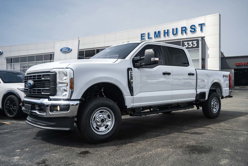 2026 Ford F-250SD XL