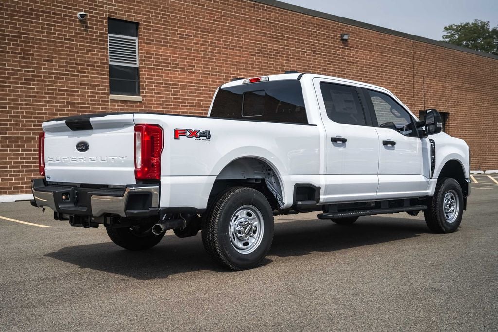 2026 Ford F-250SD XL