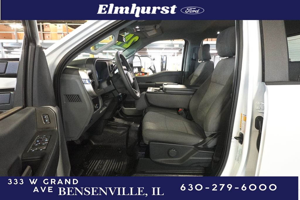 2024 Ford F-250SD XL