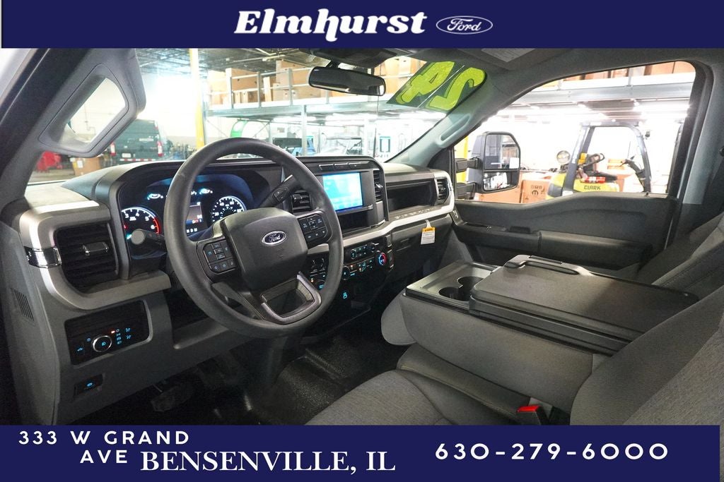 2024 Ford F-250SD XL