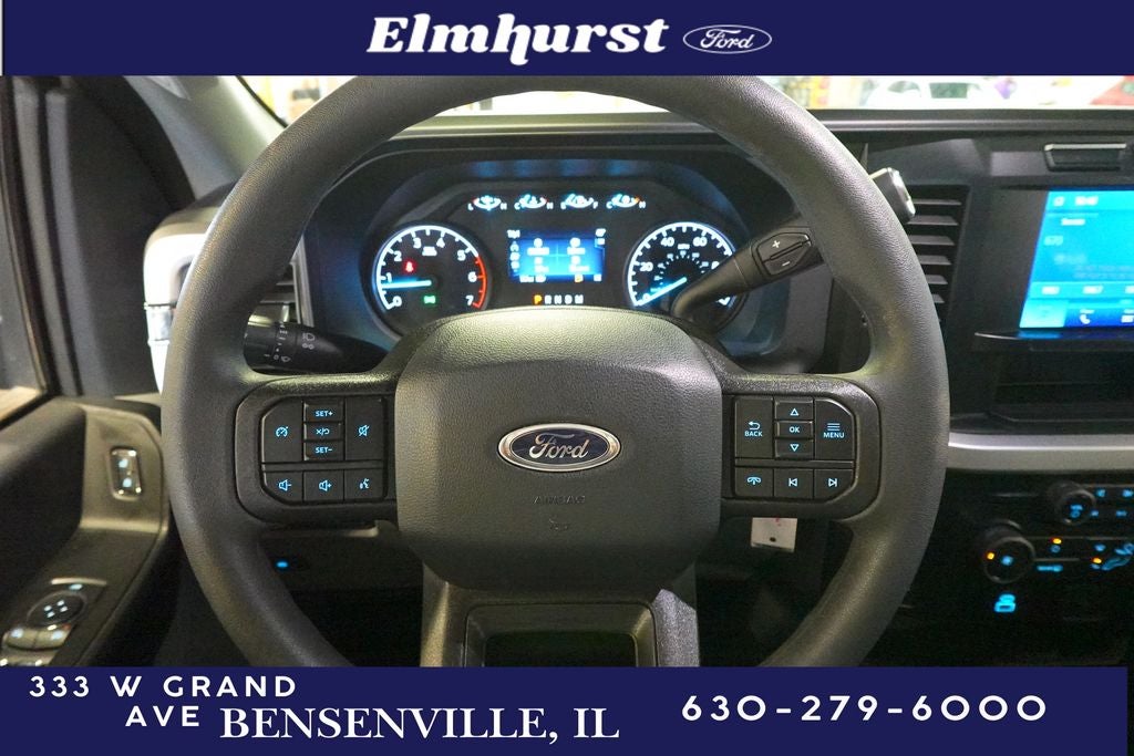 2024 Ford F-250SD XL