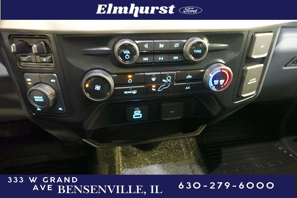 2024 Ford F-250SD XL