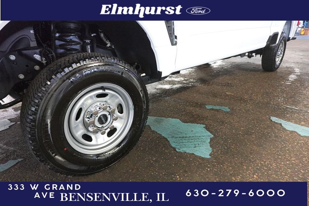 2024 Ford F-250SD XL