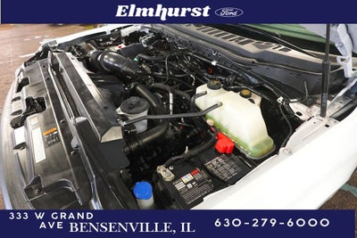 2024 Ford F-250SD XL