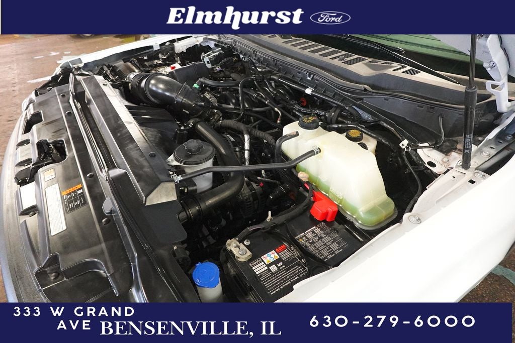 2024 Ford F-250SD XL