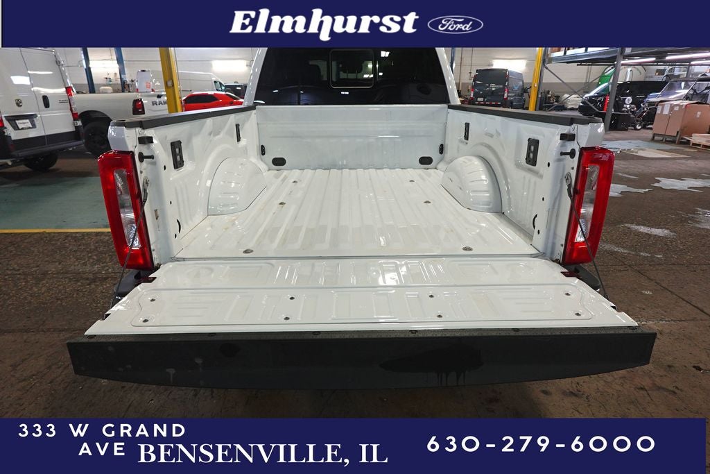 2024 Ford F-250SD XL