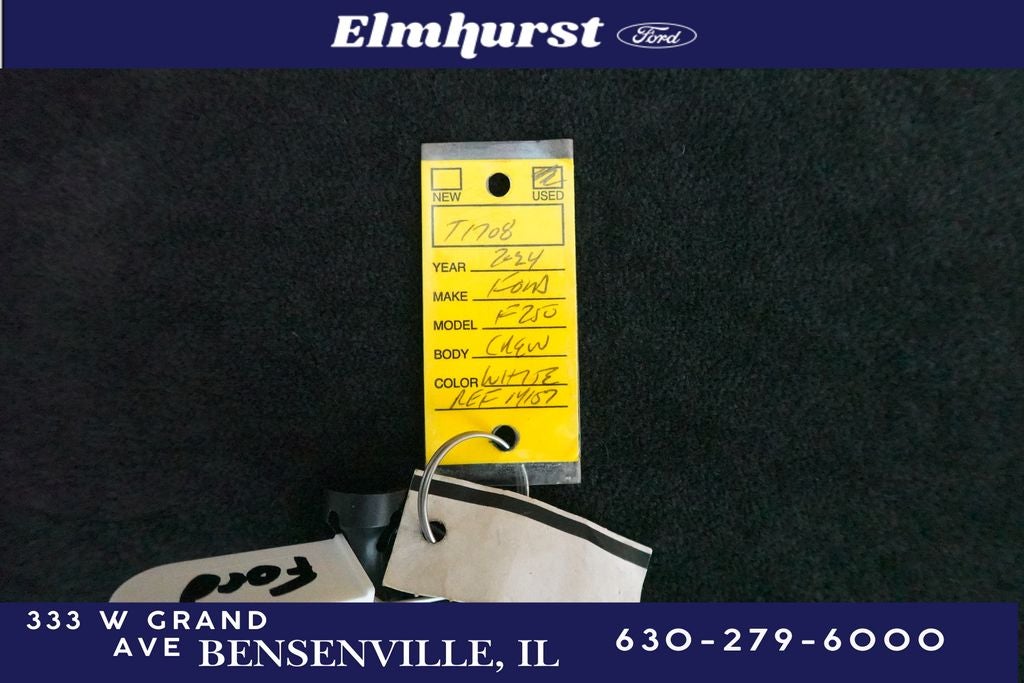 2024 Ford F-250SD XL