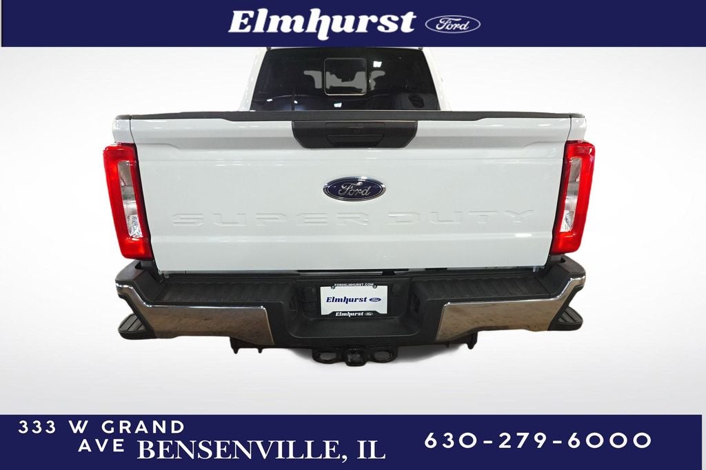 2024 Ford F-250SD XL