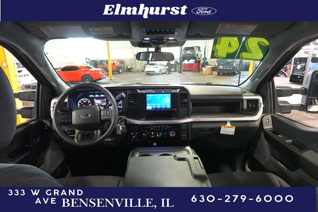 2024 Ford F-250SD XL