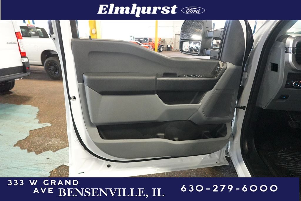 2024 Ford F-250SD XL