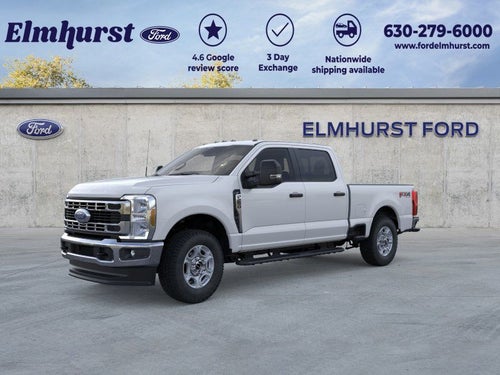 2026 Ford F-250SD XLT