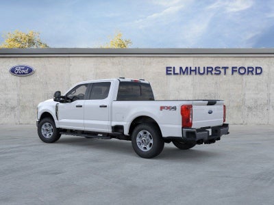 2026 Ford F-250SD XLT