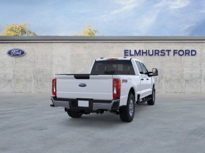 2026 Ford F-250SD XLT