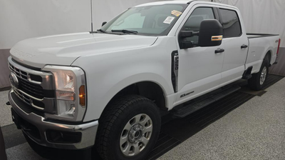 2024 Ford F-250SD XLT