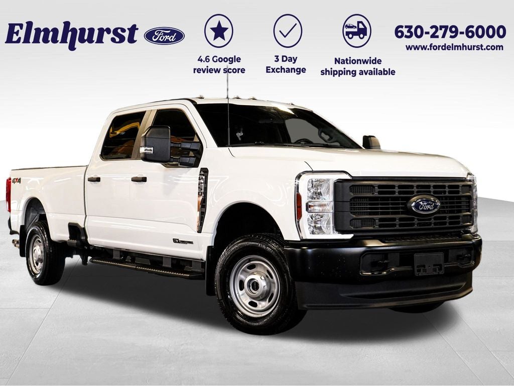 2025 Ford F-250SD XL