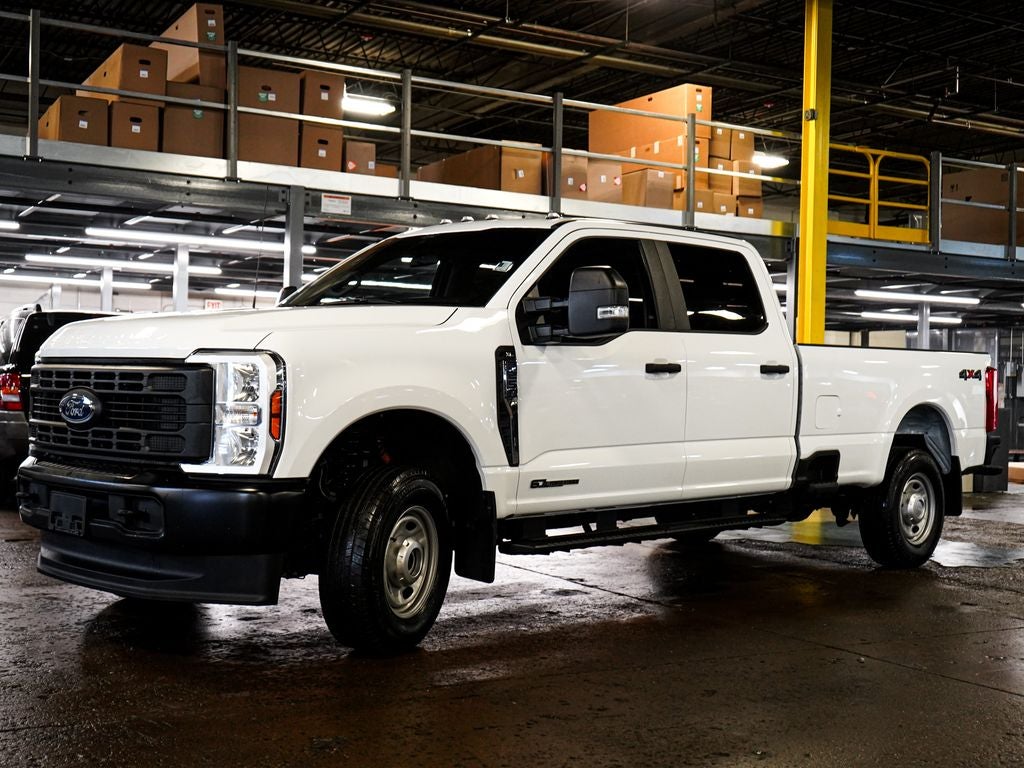 2025 Ford F-250SD XL
