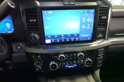 2025 Ford F-250SD Platinum