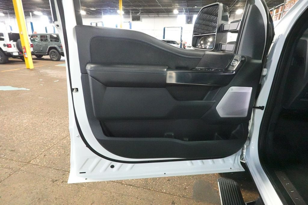 2025 Ford F-250SD Platinum