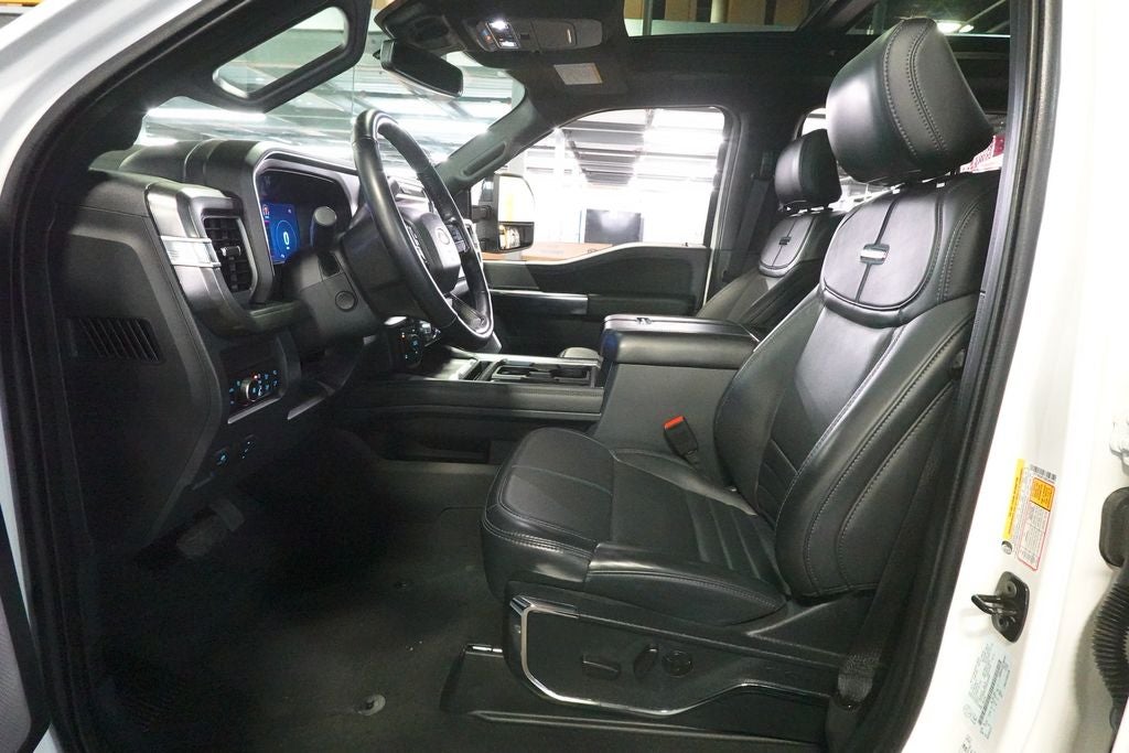 2025 Ford F-250SD Platinum