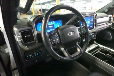 2025 Ford F-250SD Platinum