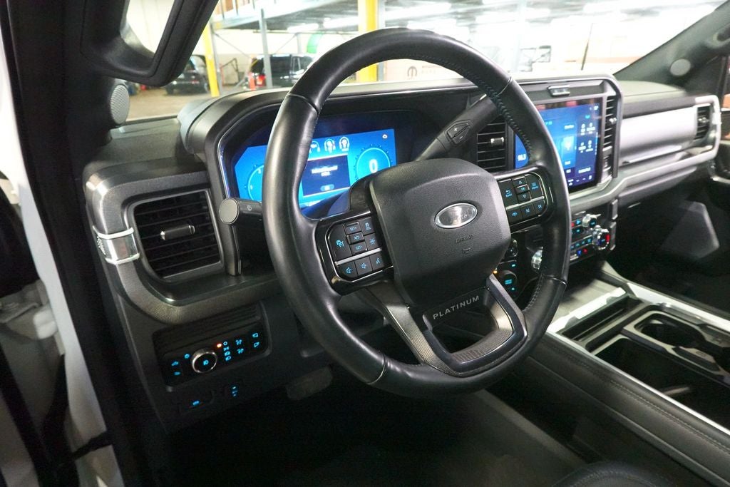 2025 Ford F-250SD Platinum