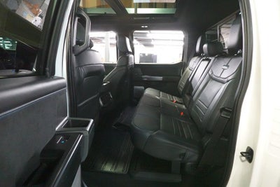 2025 Ford F-250SD Platinum